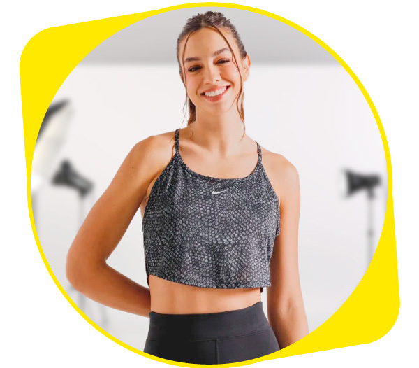 Ropa deportiva mujer