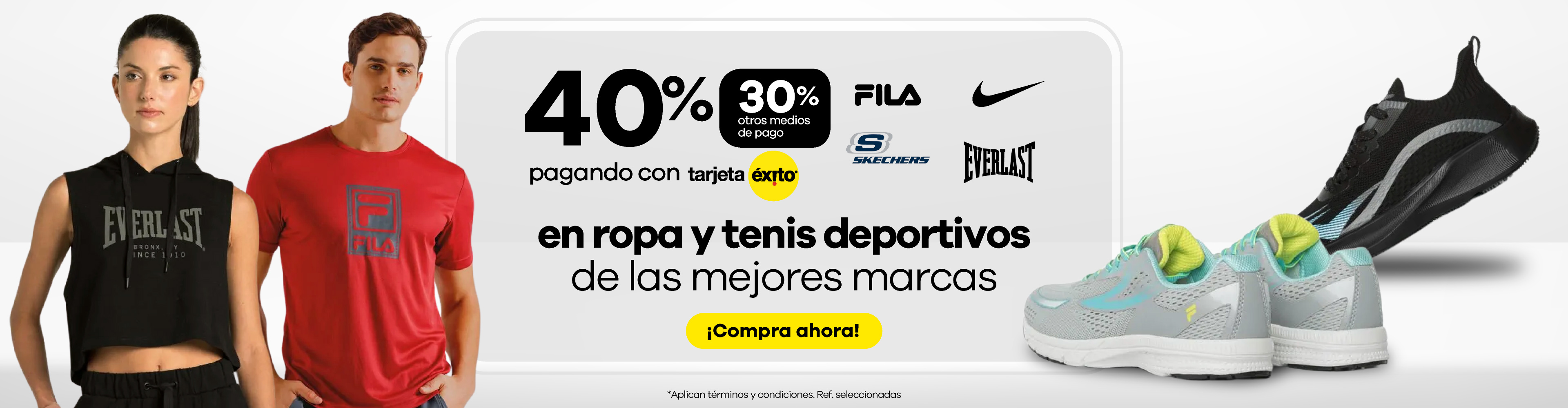 Ropa deportiva