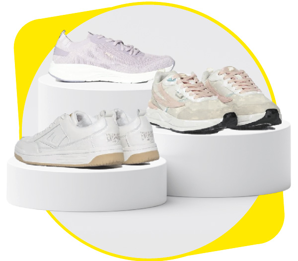 Tenis mujer