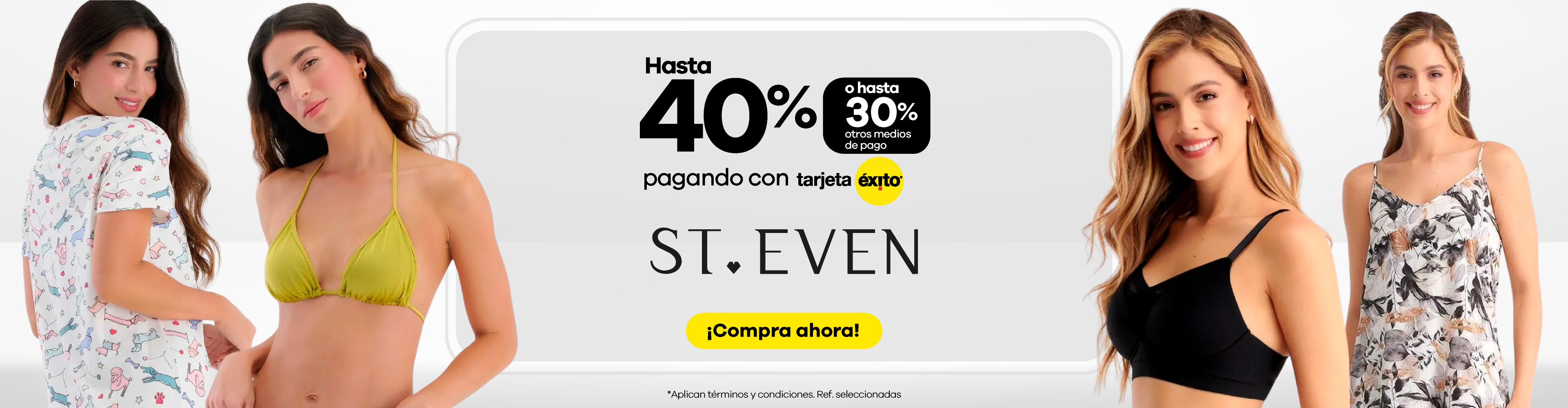 ST. EVEN