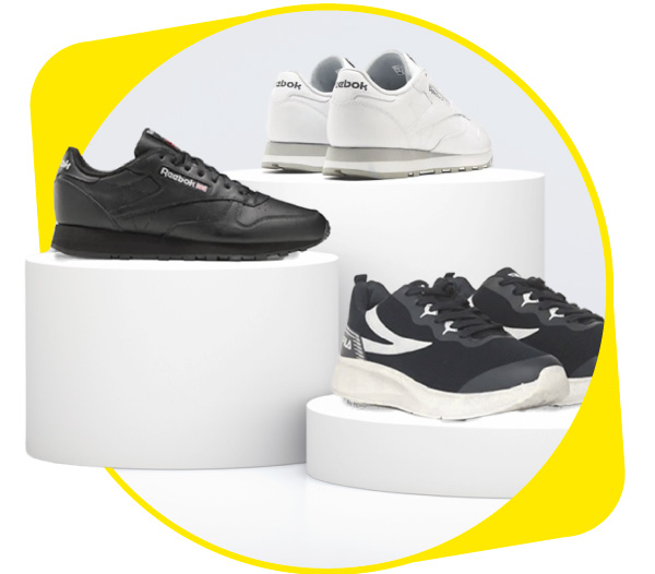 Tenis hombre